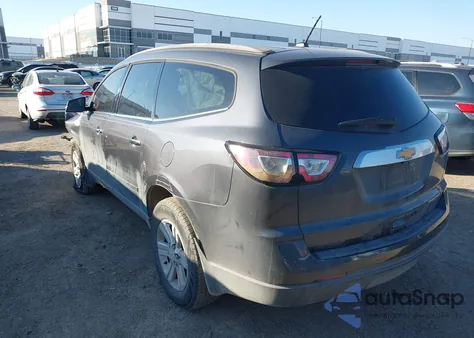 2013 Chevrolet Traverse 1Lt z USA, uszkodzony, nr VIN 1GNKRGKD0DJ266939